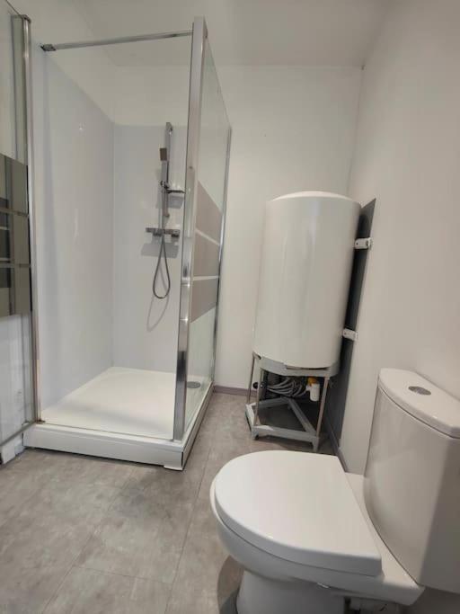 La Feline - Duplex - Vieux Valenciennes - Familial Apartment ภายนอก รูปภาพ