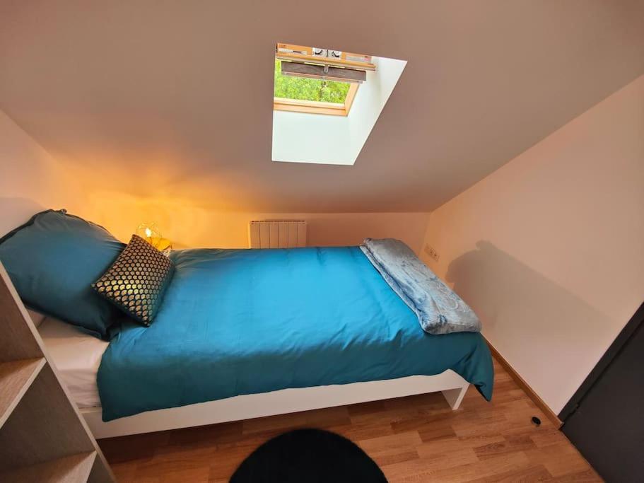La Feline - Duplex - Vieux Valenciennes - Familial Apartment ภายนอก รูปภาพ