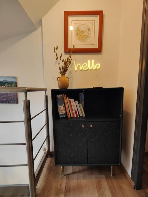 La Feline - Duplex - Vieux Valenciennes - Familial Apartment ภายนอก รูปภาพ