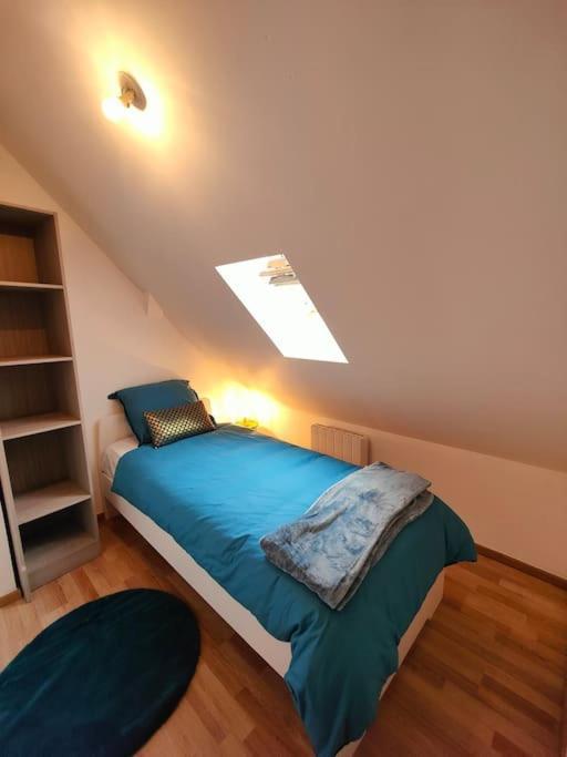 La Feline - Duplex - Vieux Valenciennes - Familial Apartment ภายนอก รูปภาพ