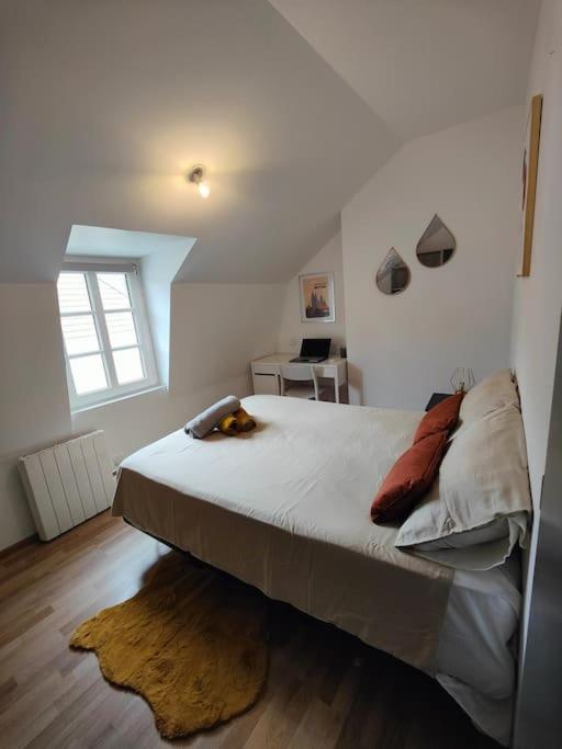La Feline - Duplex - Vieux Valenciennes - Familial Apartment ภายนอก รูปภาพ